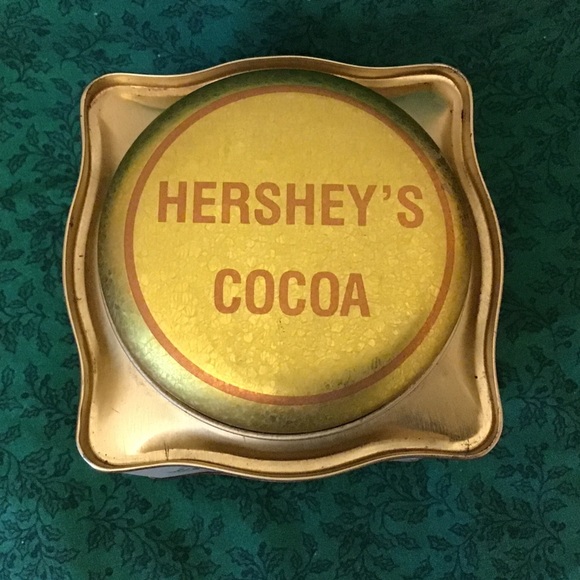 Hershey’s cherub angel tin. Vintage - Picture 6 of 7